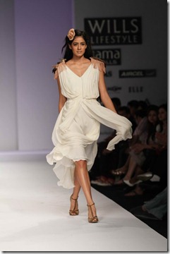 WIFW SS'2011 collection Shrea by Shreya Sharma (10)