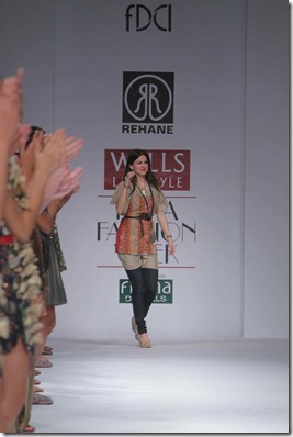 WIFW SS 2011 - collection by Rehane's (2)