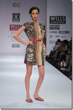 WIFW SS 2011 - collection by Rehane (6)