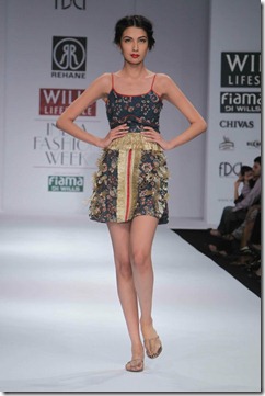 WIFW SS 2011 - collection by Rehane's (4)