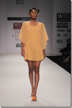 WIFW SS 2011  collection by Manish Gupta (4)
