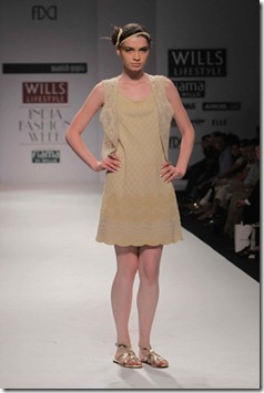 WIFW SS 2011  collection by Manish Gupta (5)