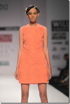WIFW SS 2011  collection by Manish Gupta (9)