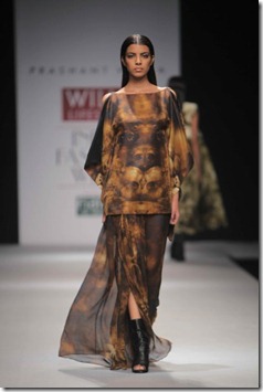 WIFW SS 2011 collection by Prashant Verma (4)