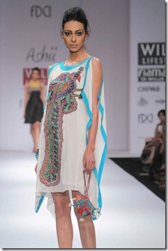 WIFW SS 2011  Ashii by Ashima Singh (4)