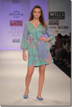 WIFW SS 2011 collection by Pashma (17)