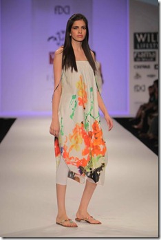 WIFW SS 2011 collection by Pashma (2)
