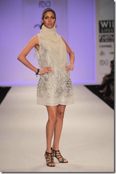 WIFW SS 2011 collection by Pashma (3)
