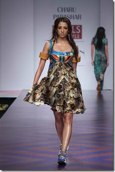 WIFW SS 2011by Charu Parashar's Show  (3)