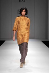 Neeru Kumar's collection at WLS 2011 (14)