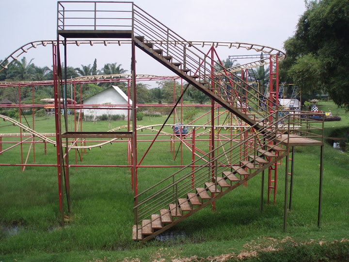 Recreation Taman  Bunga  Mekarsari  Mekarsari  Flower Park 