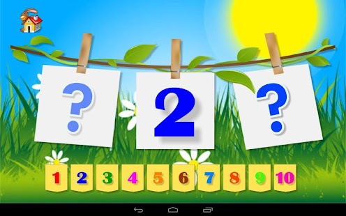 download 1А: Изучаем цифры (для детей) free