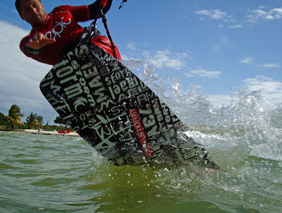 , EPIC with PDC Kiteboarding & Ikarus., Playa Del Carmen Kiteboarding