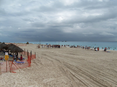 , Et voila!! PDC Kiteboarding Spot Transformation!!, Playa Del Carmen Kiteboarding