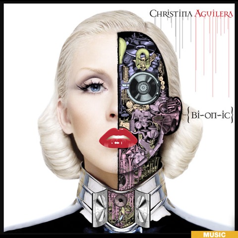 beautiful christina aguilera album cover. Christina Aguilera#39;s First