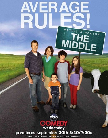 the-middle-poster