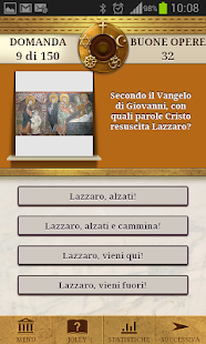 Genius Quiz Religione Screen 2
