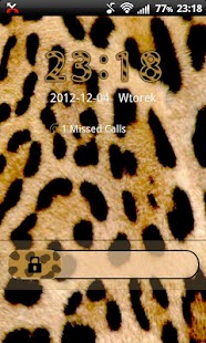 How to install Leopard Theme for GO Locker patch 3.0 apk for laptop