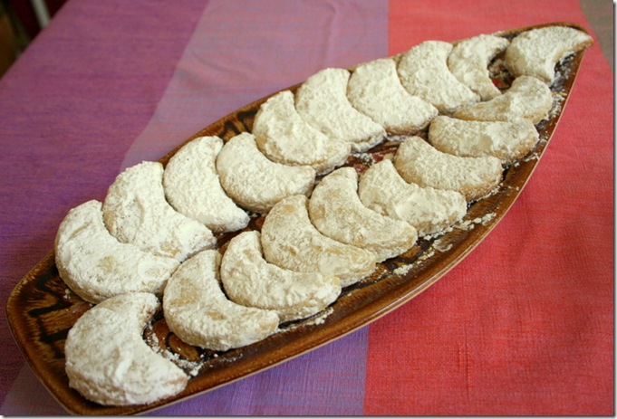 Greek cookies 2