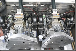 Shotover Jet Twin Boat Engines 01