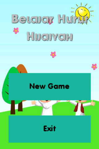 Hijaiyah Interactive Learning