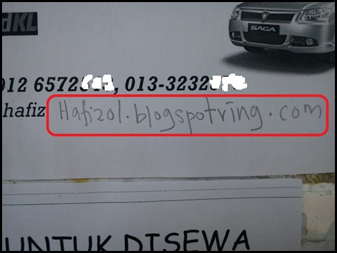 Tragis | hafizhafizol.blogspot.com divandalismekan. Siapa punya angkara aku nak bako bako bako