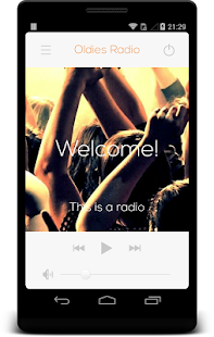 Download Oldies RADIO APK for Android