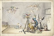 De overwinning van de Schilderkunst over de Dood