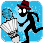 Stickman Badminton Apk