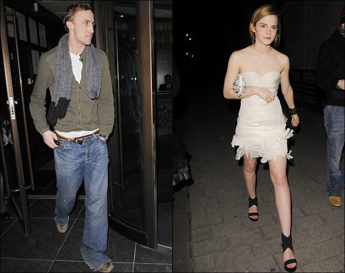 Emma Watson Boyfriend