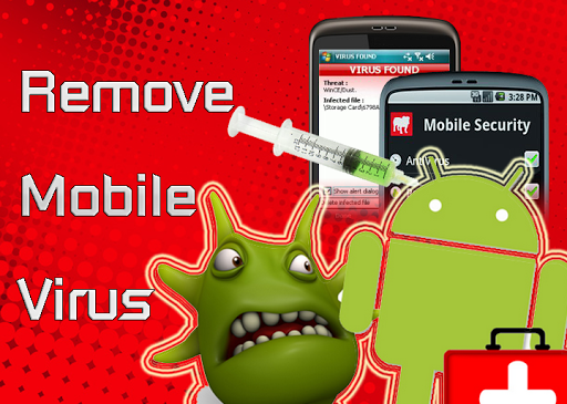 Remove Virus Android