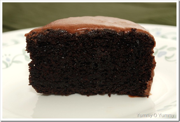 Chocolate Cake