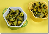Aloo Methi