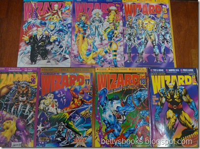 Wizard Mag RM20 whole batch