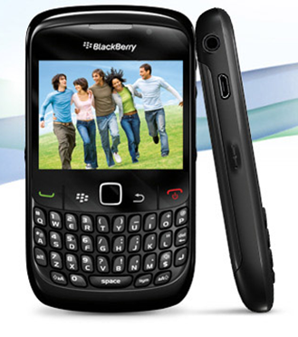 BlackBerry Curve 8500