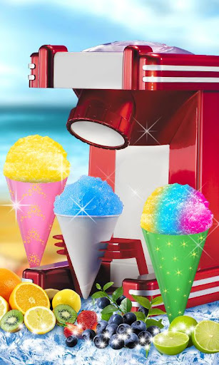 Snow Cone Salon: Make Design