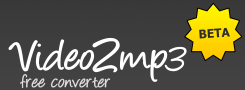 Video2mp3_logo