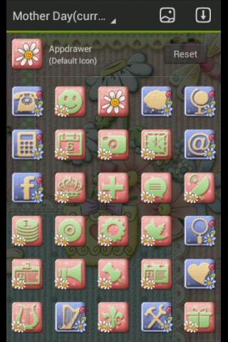 免費下載個人化APP|Apex/GO Theme Mother Day app開箱文|APP開箱王