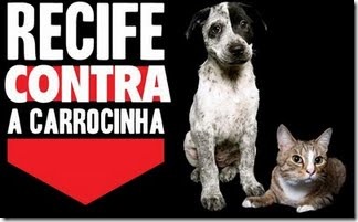"Recife Contra a Carrocinha!"