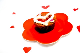 Shirley Temple Cupcakes
