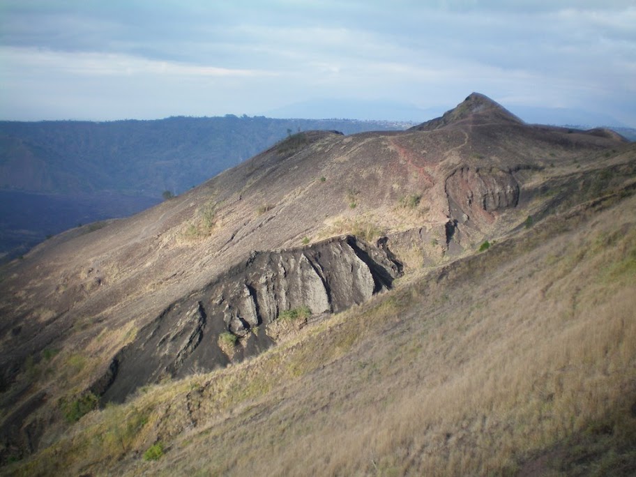 Mont Batur: aux alentours