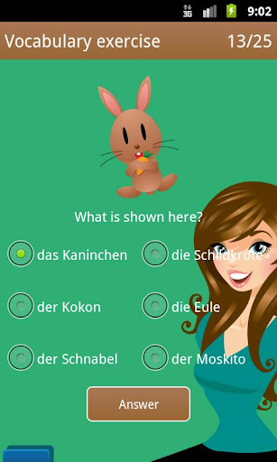 【免費教育App】German Class-APP點子