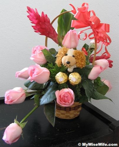Same day flowers delivery in . Valentine Flowers to USA can be delivered on