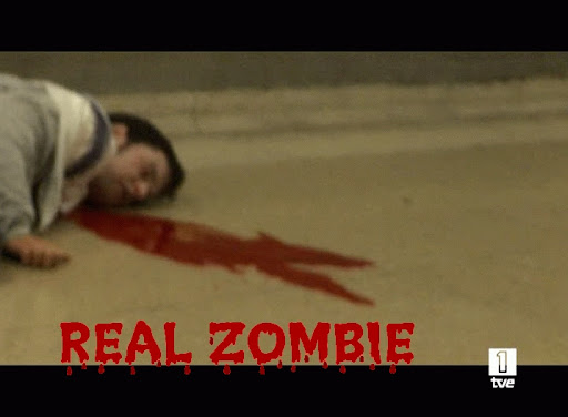 Real Zombie