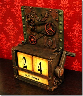 Andy-Skinner-Steampunk-Calendar