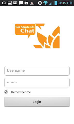 【免費通訊App】Sai Students Chat-APP點子