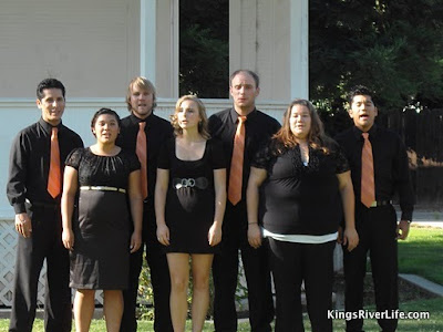 Photo by Lorie Lewis Ham The Vocal Experience