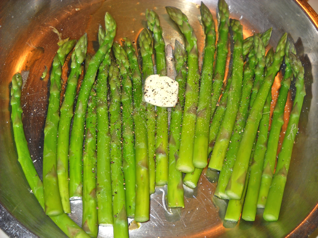 season asparagus