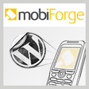 Mobiforge - Logo