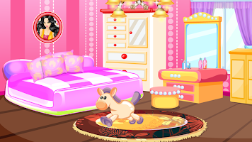 Princess Room Decoration APK צילום מסך #14